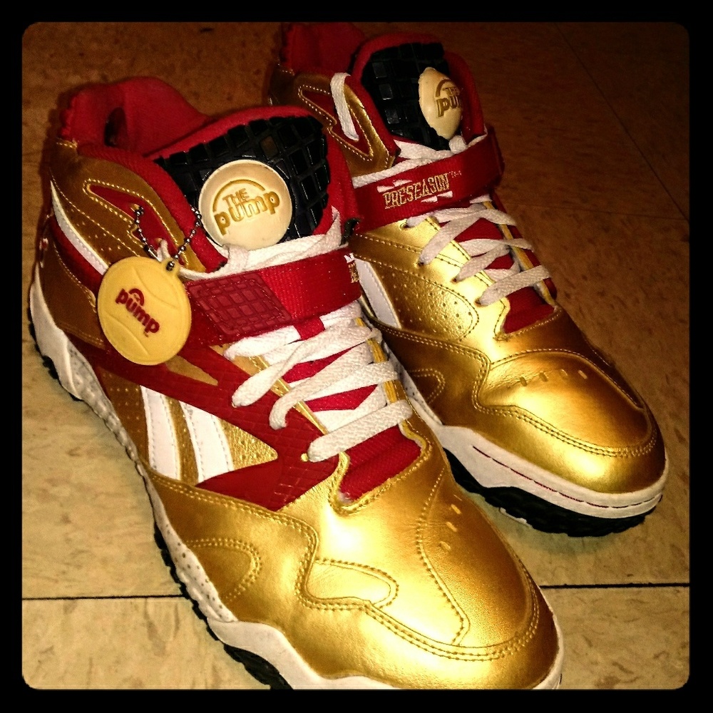 Men Special Edition Reebok 11